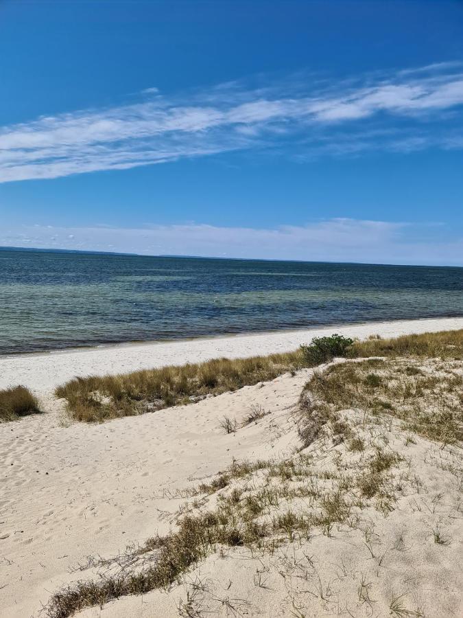 فندق Przyczepa Abordaz Na Campingu Kormoran هيل المظهر الخارجي الصورة