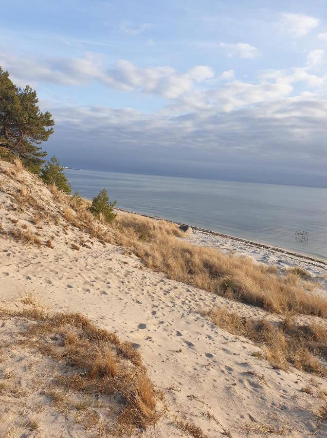فندق Przyczepa Abordaz Na Campingu Kormoran هيل المظهر الخارجي الصورة